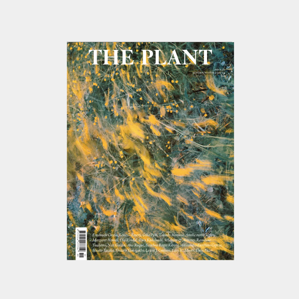 
                  
                    The Plant Magazine - Issue 20
                  
                